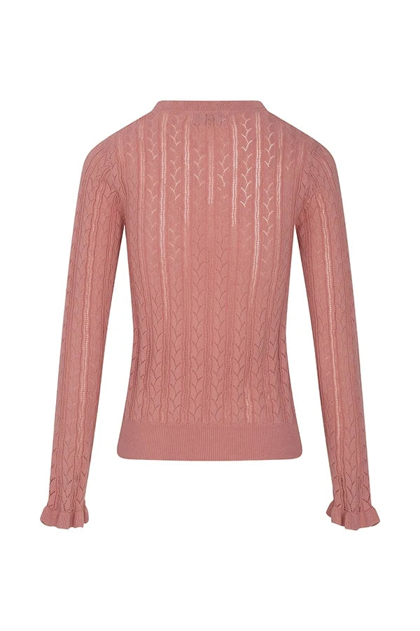 lofty manner Top Iska - Classis Ajour | Coral