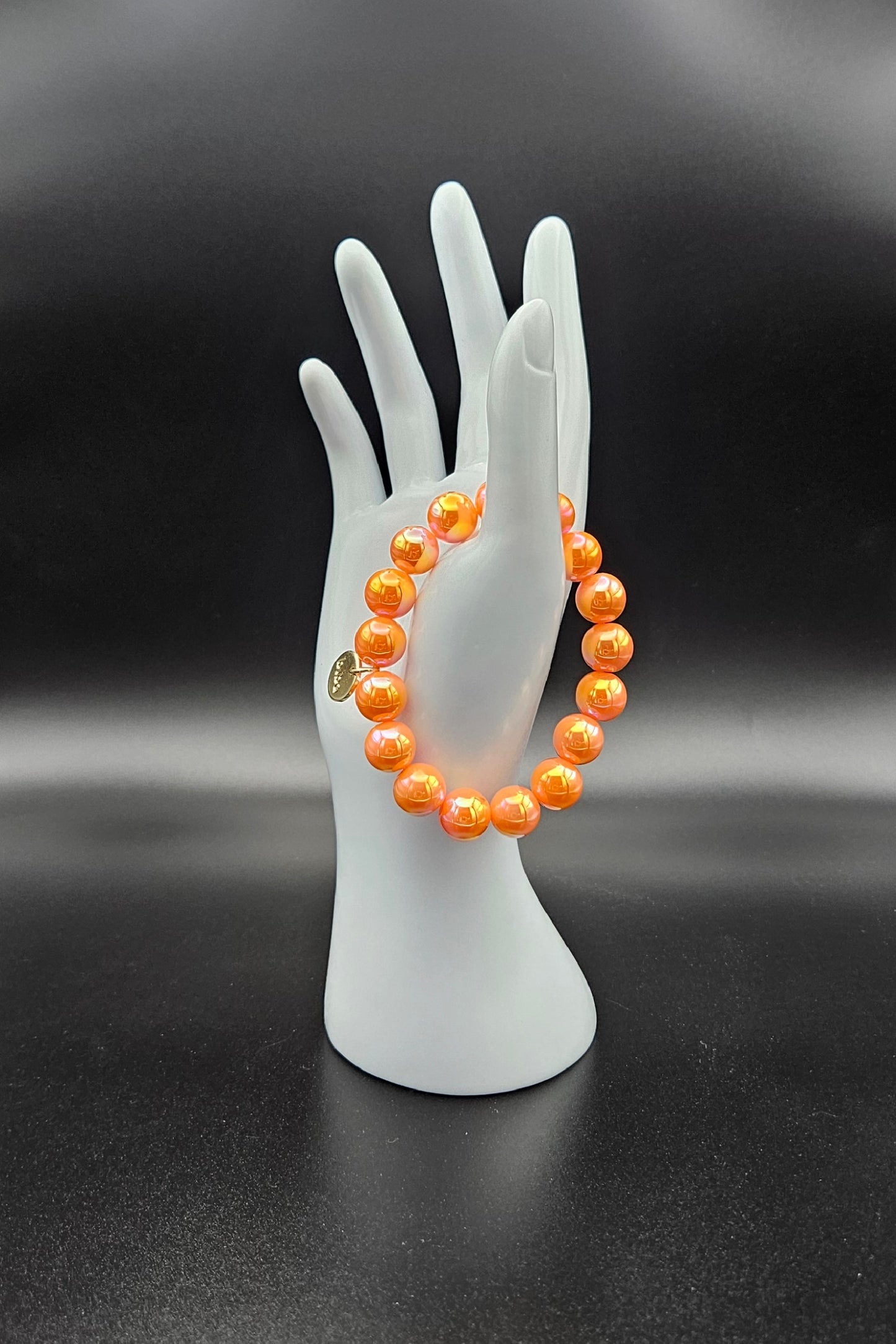 Biba Traumperlen BIG | Orange