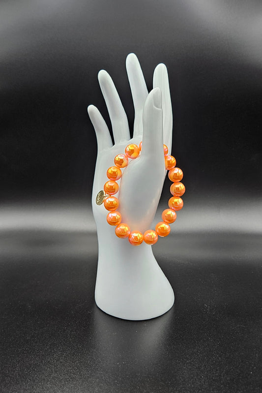 Biba Traumperlen BIG | Orange