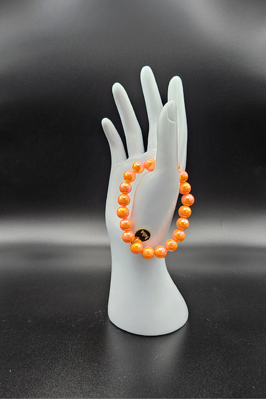 Biba Traumperlen SMALL | Orange