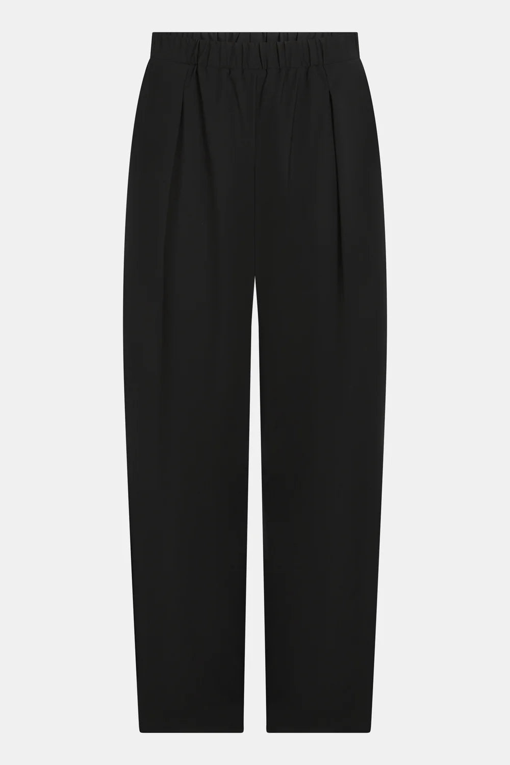 PENN & INK TROUSERS | BLACK (W26N1806LTD)