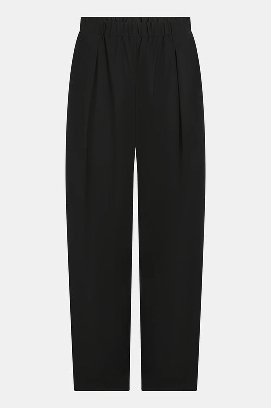 PENN & INK TROUSERS | BLACK (W26N1806LTD)