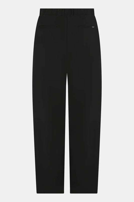 PENN & INK TROUSERS | BLACK (W26N1806LTD)