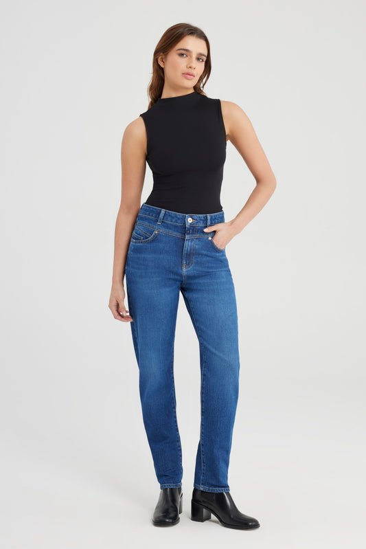 C.O.J Cup Of Joe Denim - Jeans Victoria | Astra Blue