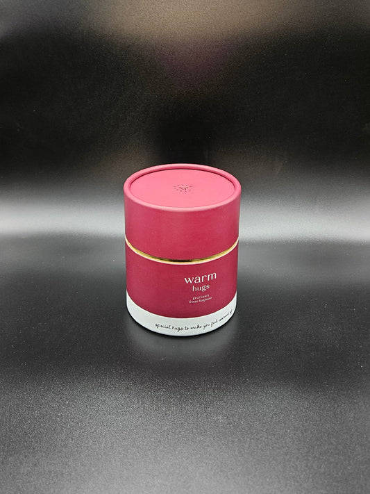 warm hugs Duftkerze von Zusss 🕯️ – edler Duft „frischer Kaschmir“