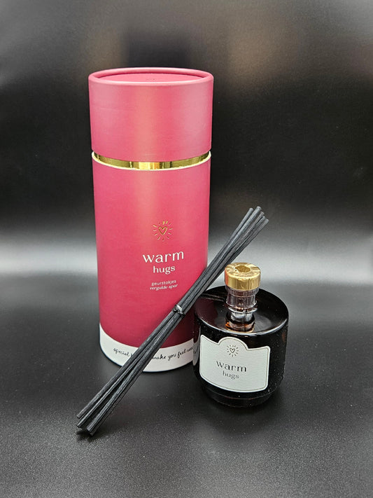 warm hugs Duftstäbchen von Zusss 💛 – edler Duft „vergoldete Tanne“